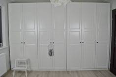 Szafa Pax Drzwi Tyssedal Pax Ikea
