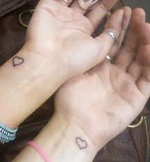 It is a great way to symbolize your love for each other. Matching Heart Tattoos Designs Ideas And Meaning Tattoos For You
