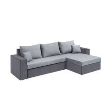 Möbel, fabelhaft möbel boss sofa mit schlaffunktion design : Garnitur Samba Ii Stoffbezug Grau Ca 250 X 146 Cm Mobel Boss