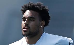 Jets lose Alijah Vera-Tucker for entire 2025 season