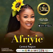 Here are all the 16 beautiful ladies representing each region for the 2020  Ghana's Most Beautiful (GMB). Your region rep dey bee, anaa no hope for  you? 🤔😘