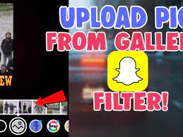 Firstly, snapchat will add and remove filters with each update of the app, so be sure that you're up to date to get all the newest filters. How To Put Snapchat Filters On Pictures From Camera Roll Hackanons