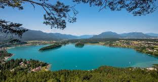 Es hat die meisten sonnentage österreichs und die wärmsten seen europas. Faaker See Finkenstein Kopein Nr 23 Bergfex Mountainbike Tour Karnten