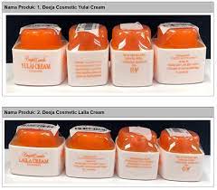 Complete set 5in1 deeja cosmetic set. Kenyataan Akhbar Kpk 4 Mei 2021 Produk Produk Kosmetik Yang Dikesan Mengandungi Racun Berjadual From The Desk Of The Director General Of Health Malaysia