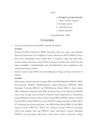 Contoh pkm ai tentang pendidikan yang lolos ditjen. Pdf Paham Pkm Ayu Satya Dewanti Academia Edu