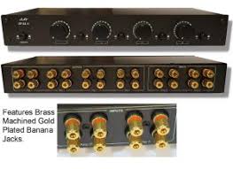 As a vu meter, with dual 6035mm large meter, can dynamically decorate audio environment and provide incomparably visual effects when switching audio signals. Top 10 Best Speaker Selectors With Volume Controls In 2021
