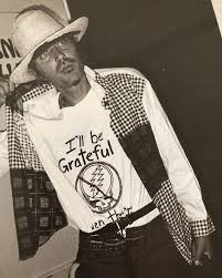 we were exceedingly lucky to know the amazing human, drummer ...