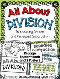 Pin By Adrienne Sego On 3rd Grade Math Multiplication Intro To Division Repeated Subtraction Subtraction Repeated Subtraction Division