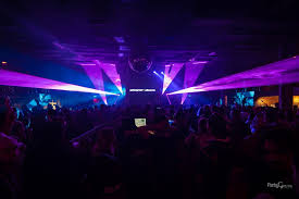 Black Carl and Player Dave Grace The Stage At Cervantes Masterpiece  Ballroom