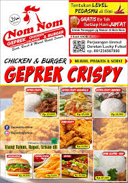 Dan jika ingin request desain lain atau ingin download untuk versi corel lainnya ,silahkan isi komentar dibawah. Contoh Desain Spanduk Ayam Geprek Desain Banner Kekinian