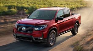 How many are for sale and priced below market? 2021 Honda Ridgeline