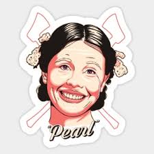Pearl Stickers for Sale