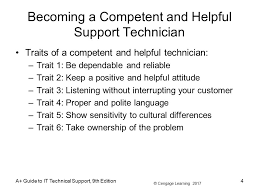 A+ guide to it technical support. A Guide To It Technical Support 9th Edition Ppt Download