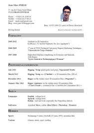Perbedaan Riwayat Hidup Dan Curriculum Vitae Contoh Cv Riwayat Hidup Hidup Coding
