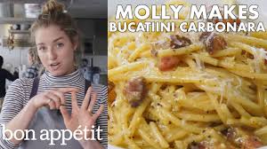 These fragrant lamb meatballs are great for entertaining on a budget. Andy Makes Spicy Lamb Meatballs With Raisin Pesto From The Test Kitchen Bon Appetit Youtube