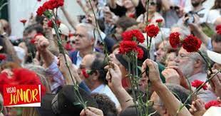 Volt portugal vai participar no desfile do 25 de abril. Visao Conta Me Como Foi O 25 De Abril