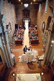 Florence Wedding By Marianne Taylor Photography Small Church Weddings Florence Wedding Catholic Wedding