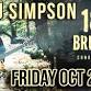TJ SIMPSON / Live Acoustic Show 6:30 event image