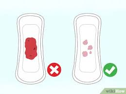 (in farbe, konsistenz etc.) gibt es begleitsymptome wie. Einnistungsblutungen Erkennen Wikihow