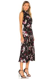 A L C Renzo Dress In Black Pink Yuzu Aff Ad Dress Yuzu Pink Renzo In 2020 Dresses Casual Dresses Dresses For Work