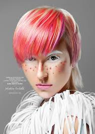 Konkurs Trendów Goldwell Color Zoom Challenge 2016 –prace polskich  półfinalistów!