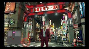 We are currently on the smaller side; Yakuza Like A Dragon A Walking Tour Of Kamurocho In 2000 One More Game