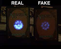 Some cards are more powerful, and therefore more expensive on the secondary market, than others. How To Identify A Counterfeit Magic Card Pucatrade Pucatrade Trade Magic The Gathering Cards Online