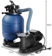 Pro 2450gph 13 Sand Filter Above Ground 10000gal Swimming Pool Pump 6940350803309 Ebay Pool Sand Pool Pump Above Ground Pool Pumps