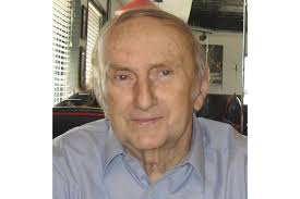 Alan Jackman Obituary (1934