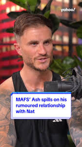 Anthony and Ashley from Married at First Sight