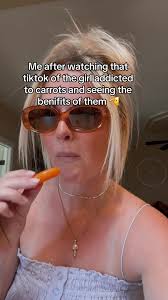 On my carrot journey now ❤️‍🔥 #carrots