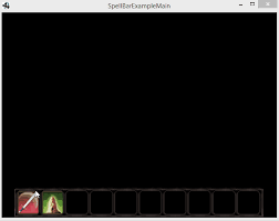 Maybe you would like to learn more about one of these? Libgdx Spell Bar Or Player Action Bar Example Coding Daddy