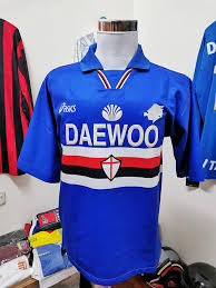5h derek rae and tom hamilton. Classic Trikot Sinisa Mihajlovic Sampdoria 1997 Facebook