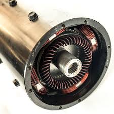 Dc Sepex Motor Dv9 4009 Gn Amd Motor Replacement For Da5 4007t 48v Golf Cart Traction Motor