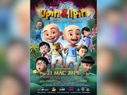 Beli upin ipin keris siamang tunggal online berkualitas dengan harga murah terbaru 2021 di tokopedia! Upin Ipin Keris Siamang Tunggal Filem Wajib Tonton Mac Ini News Features Cinema Online