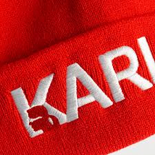 5 fashion logo, chanel logo, text, chanel png. Puma Puma X Karl Lagerfeld Beanie Hat Red Hervia