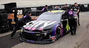 Jimmie Johnson Leads Final Practice At Dover Nascar Com