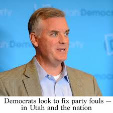 Democrats look to fix party fouls — in Utah and the nation
