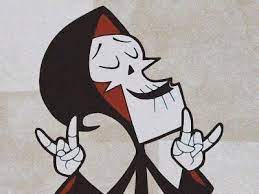 The Grim Adventures of Billy & Mandy: the Grim Reaper | Grim reaper  cartoon, Grim reaper cartoon aesthetic, Spooky tattoos