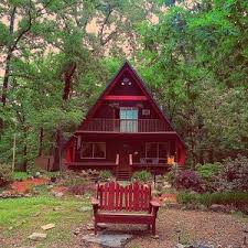 Situated in hot springs village, this golf vacation home is 2.3 mi (3.7 km) from de soto beach and. 4br Cabin Vacation Rental In Hot Springs Arkansas 139320 Agreatertown