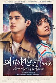 Аристотель и данте раскрывают тайны вселенной (2022) aristotle and dante  discover the secrets of the universe watch online