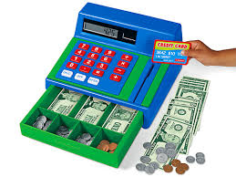 What's your cash register touchscreen lifespan? Real Working Cash Register At Lakeshore Learning