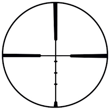 Burris Ballistic Plex Reticle Rifle Scopes Info