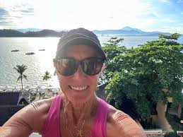 Arrived yesterday, the weather is very changeable, but absolutely lovely!