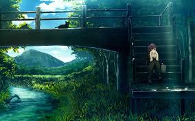 Nature Anime Scenery Anime Scenery Wallpaper Scenery Wallpaper