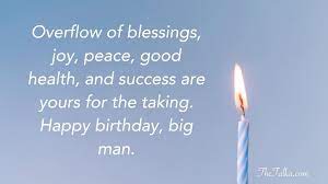 Happy birthday to my brother with prayer. Happy Birthday Wishes For Brother Heart Warming Prayer Funny Thetalka