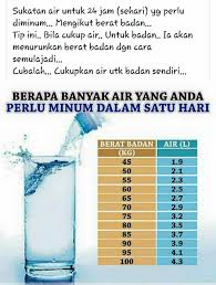Menambah berat badan yang sehat, adalah dengan menyeimbangkan massa otot dan lemak subkutan, bukan menambah lemak perut yang tidak sehat. Rahsia Air Fitrah Kangen Water Home Facebook