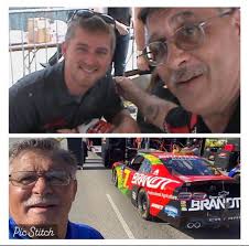 Justin Allgaier Wins Xfinity Title After 14 Seasons of Dirt Track Racing