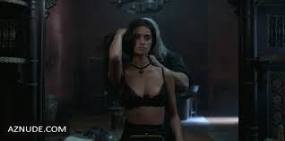 ANYA CHALOTRA Nude - AZNude