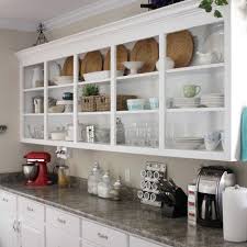Not only does open kitchen shelving provide a display solution for pretty kitchen goods that are begging to be purchased, it's also motivation to keep things clean and tidy in a room that has. 10 Beautiful Open Kitchen Shelving Ideas